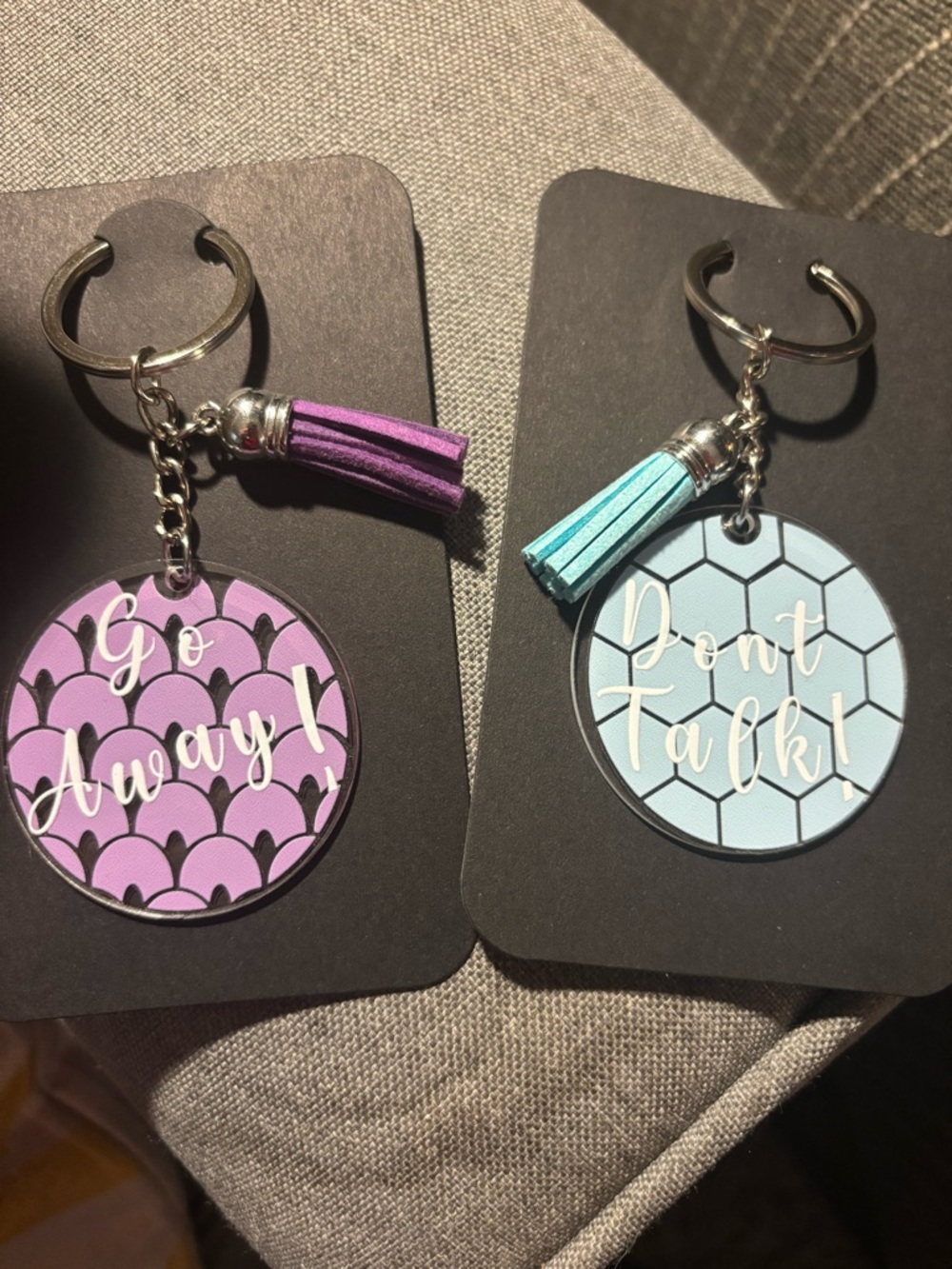 Custom Key Chain Prices - Picture 2 of 16